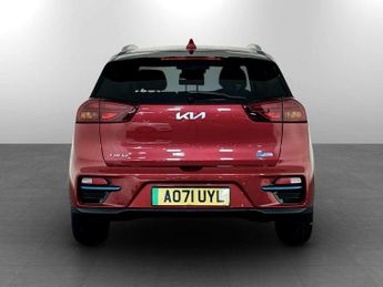 Kia Niro 39kWh 2 SUV 5dr Electric Auto (134 bhp)