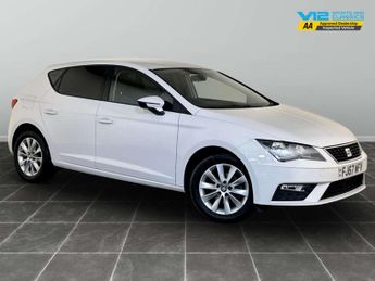 SEAT Leon 1.2 TSI SE Technology Hatchback 5dr Petrol Manual Euro 6 (s/s) (