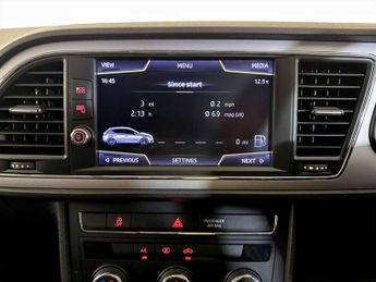 SEAT Leon 1.2 TSI SE Technology Hatchback 5dr Petrol Manual Euro 6 (s/s) (