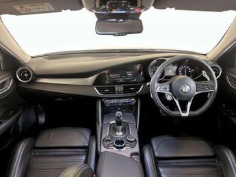 Alfa Romeo Giulia 2.0T Veloce Auto Euro 6 (s/s) 4dr