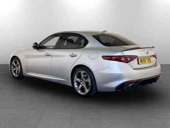 Alfa Romeo Giulia 2.0T Veloce Auto Euro 6 (s/s) 4dr