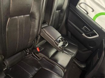 Land Rover Discovery Sport 2.0 TD4 HSE Auto 4WD Euro 6 (s/s) 5dr