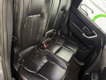 Land Rover Discovery Sport 2.0 TD4 HSE Auto 4WD Euro 6 (s/s) 5dr