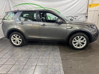 Land Rover Discovery Sport 2.0 TD4 HSE Auto 4WD Euro 6 (s/s) 5dr