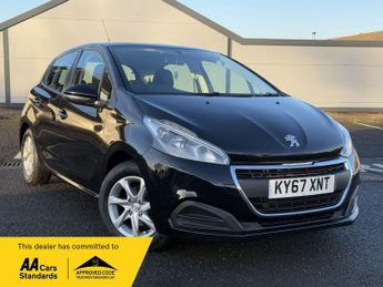 Peugeot 208 1.2 PureTech Active Euro 6 5dr