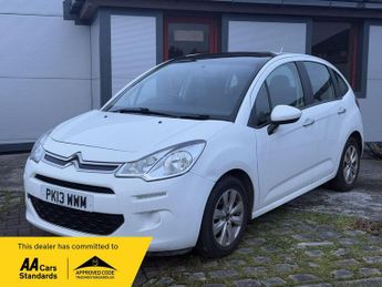 Citroen C3 1.2 VTi VTR+ Euro 5 5dr