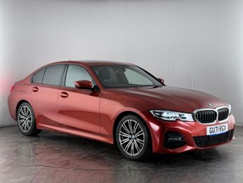 BMW 320 2.0 320i M Sport Auto Euro 6 (s/s) 4dr