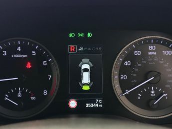 Hyundai TUCSON 1.6 T-GDi Sport Edition DCT Euro 6 5dr