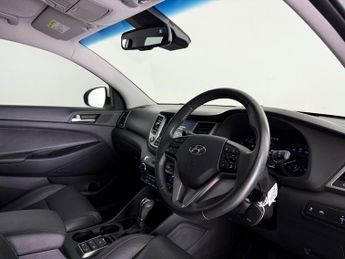 Hyundai TUCSON 1.6 T-GDi Sport Edition DCT Euro 6 5dr