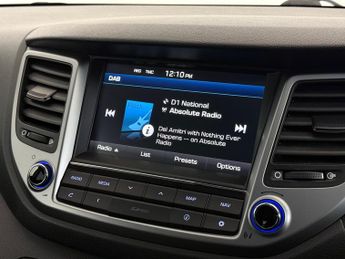 Hyundai TUCSON 1.6 T-GDi Sport Edition DCT Euro 6 5dr