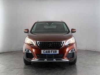 Peugeot 3008 1.2 PureTech Allure EAT Euro 6 (s/s) 5dr