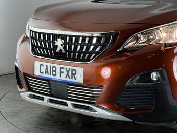 Peugeot 3008 1.2 PureTech Allure EAT Euro 6 (s/s) 5dr