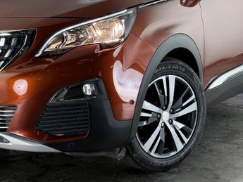 Peugeot 3008 1.2 PureTech Allure EAT Euro 6 (s/s) 5dr