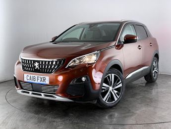 Peugeot 3008 1.2 PureTech Allure EAT Euro 6 (s/s) 5dr