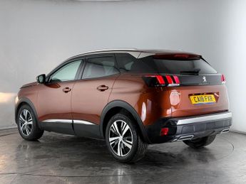 Peugeot 3008 1.2 PureTech Allure EAT Euro 6 (s/s) 5dr
