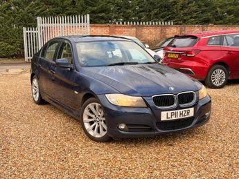 BMW 318 2.0 318d SE Steptronic Euro 5 4dr
