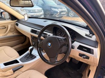 BMW 3 Series 2.0 318d SE Steptronic Euro 5 4dr