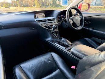 Lexus RX 3.5 450h V6 SE-I CVT 4WD Euro 5 (s/s) 5dr