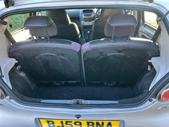 Toyota AYGO 1.0 VVT-i Platinum Euro 4 5dr