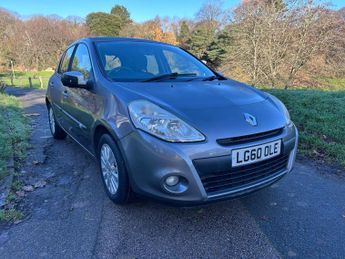 Renault Clio 1.2 I-Music Euro 5 5dr
