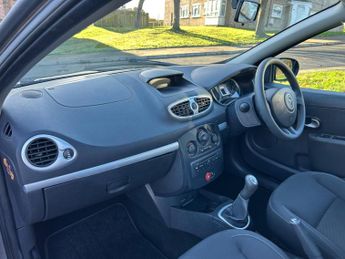 Renault Clio 1.2 I-Music Euro 5 5dr