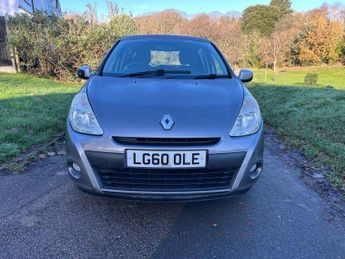 Renault Clio 1.2 I-Music Euro 5 5dr