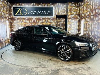 Audi A5 2.0 TDI 40 Black Edition Sportback S Tronic quattro Euro 6 (s/s)
