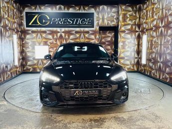 Audi A5 2.0 TDI 40 Black Edition Sportback S Tronic quattro Euro 6 (s/s)