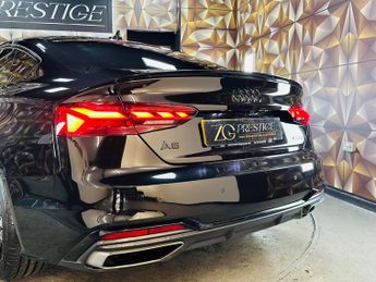 Audi A5 2.0 TDI 40 Black Edition Sportback S Tronic quattro Euro 6 (s/s)
