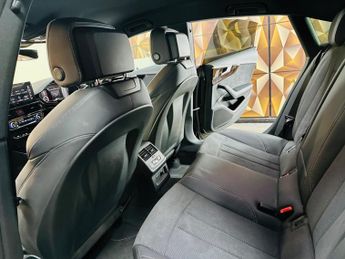 Audi A5 2.0 TDI 40 Black Edition Sportback S Tronic quattro Euro 6 (s/s)