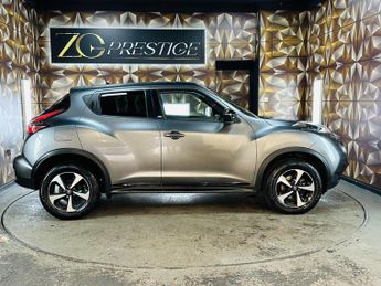 Nissan Juke 1.6 Bose Personal Edition XTRON Euro 6 5dr