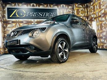 Nissan Juke 1.6 Bose Personal Edition XTRON Euro 6 5dr