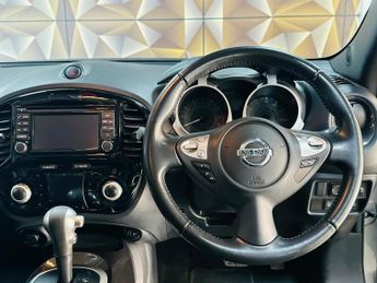 Nissan Juke 1.6 Bose Personal Edition XTRON Euro 6 5dr