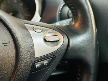 Nissan Juke 1.6 Bose Personal Edition XTRON Euro 6 5dr