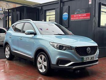 MG ZS 44.5kWh Exclusive Auto 5dr