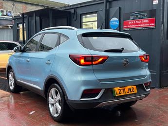 MG MG ZS 44.5kWh Exclusive Auto 5dr