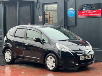 Honda Jazz 1.3h IMA HE CVT Euro 5 5dr