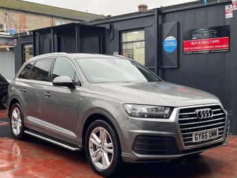 Audi Q7 3.0 TDI V6 S line Tiptronic quattro Euro 6 (s/s) 5dr
