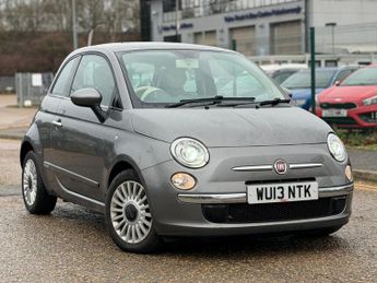 Fiat 500 0.9 TwinAir Lounge Euro 5 (s/s) 3dr