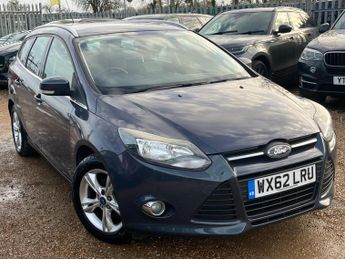 Ford Focus 1.6 Zetec Powershift Euro 5 5dr