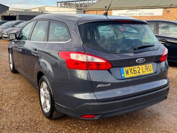 Ford Focus 1.6 Zetec Powershift Euro 5 5dr