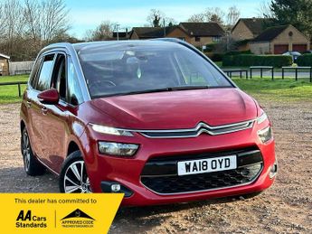 Citroen Grand C4 Picasso 1.6 BlueHDi Flair EAT6 Euro 6 (s/s) 5dr