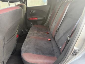 Nissan Juke 1.6 N-Connecta SUV 5dr Petrol XTRON Euro 6 (117 ps)