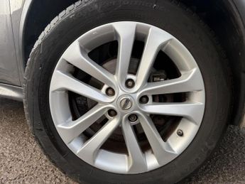 Nissan Juke 1.6 N-Connecta SUV 5dr Petrol XTRON Euro 6 (117 ps)