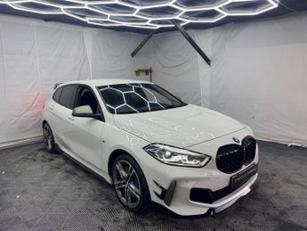 BMW 135 2.0 M135i Auto xDrive Euro 6 (s/s) 5dr