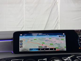 Mercedes-Benz CLA 1.3 CLA180 AMG Line (Premium 2) Coupe 7G-DCT Euro 6 (s/s) 4dr