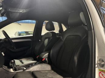 Audi Q3 2.0 TDI S line S Tronic quattro Euro 5 (s/s) 5dr