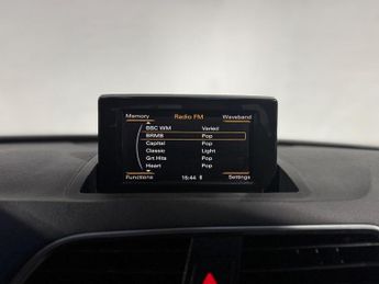 Audi Q3 2.0 TDI S line S Tronic quattro Euro 5 (s/s) 5dr