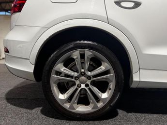 Audi Q3 2.0 TDI S line S Tronic quattro Euro 5 (s/s) 5dr