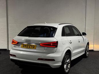Audi Q3 2.0 TDI S line S Tronic quattro Euro 5 (s/s) 5dr